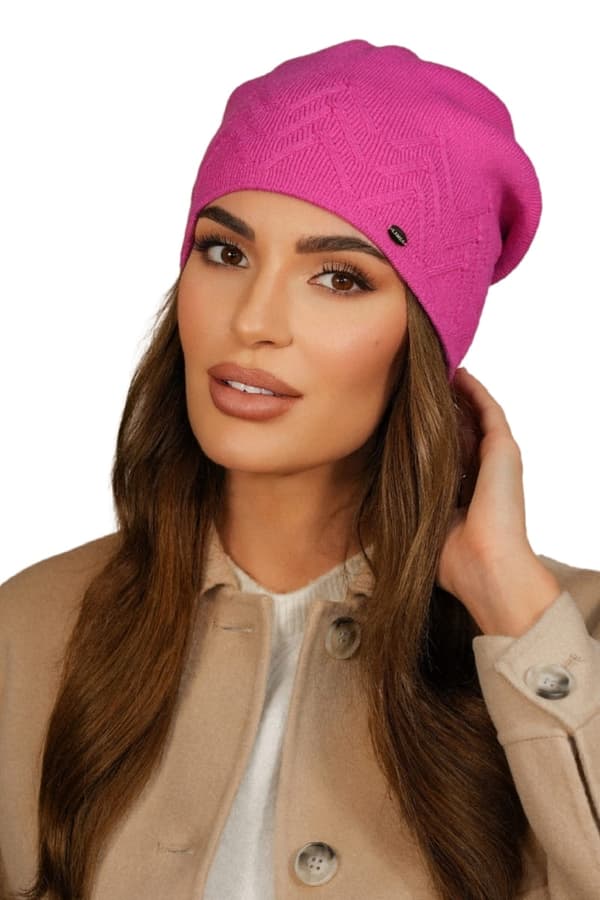 Dame Vinterhue Fuchsia Cameo - Baihe