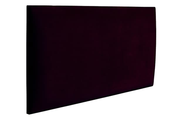 Klädd panel 30x20 Magic Velvet 2202 (Vinröd)