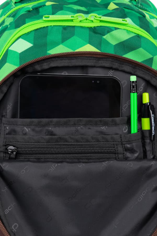 Jerry CoolPack City Jungle Barnryggsäck, Pat