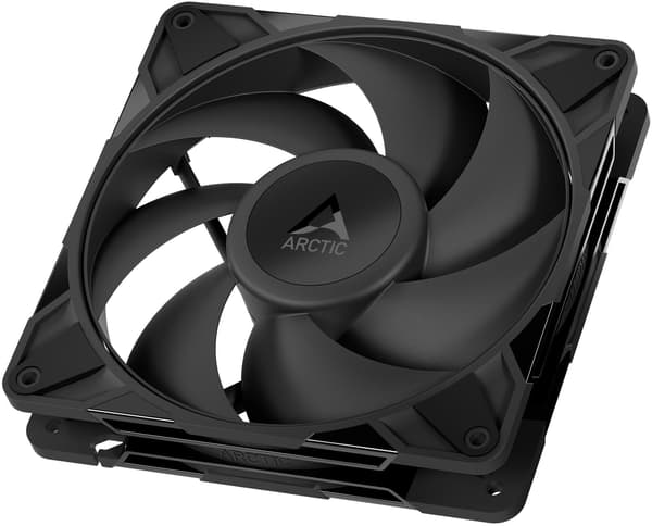 Arctic P14 Pro PST tuuletin - 5 kpl musta