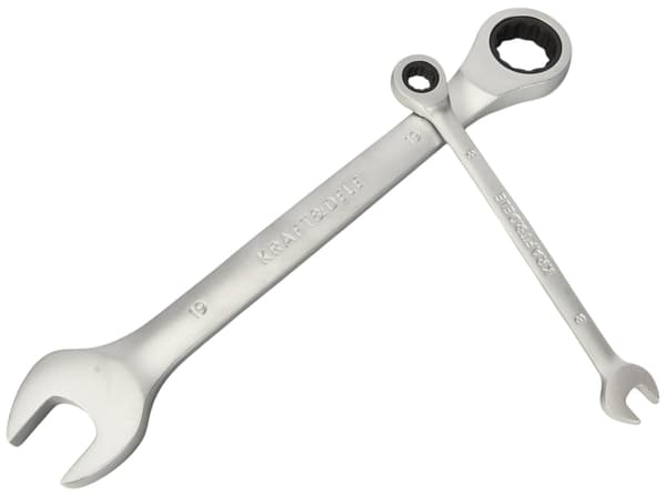 Kombinationsnycklar 12 st 8-19mm KD11301