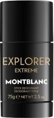 Montblanc Explorer Extreme Deodorant Stick för män 75 g