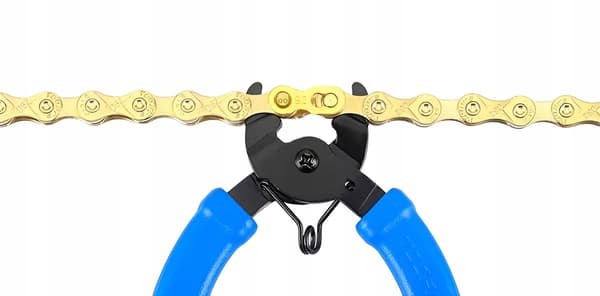 Klämtång för cykelkedjor