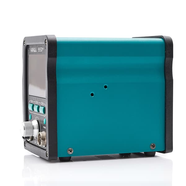 Loddestation 995D + spidssæt +