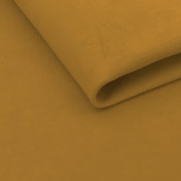 Polstret panel 70x30 Mono 229 (Ravgul)