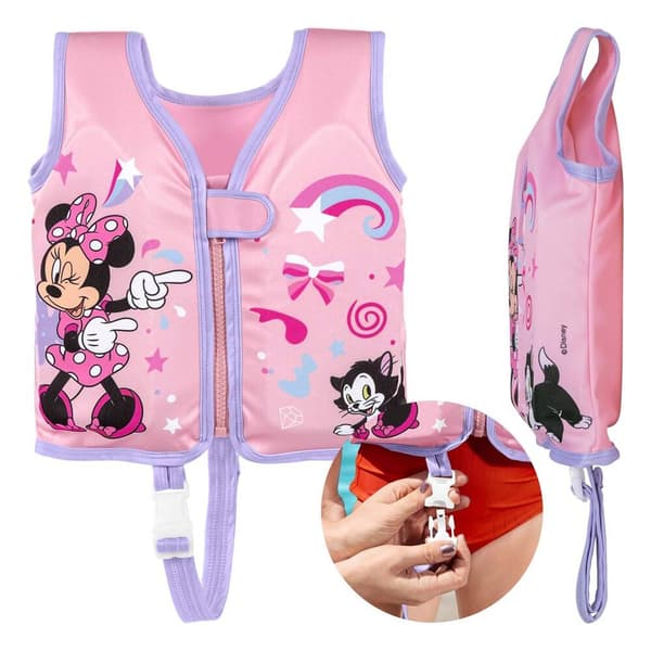 9101B MINNIE SVØMMEVEST