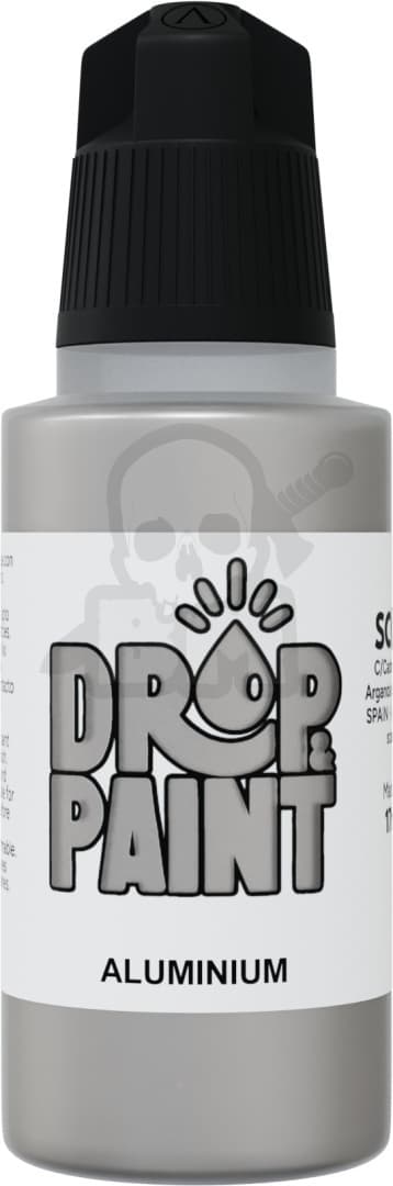 SDP-108 Scale75 Drop Paint Aluminium