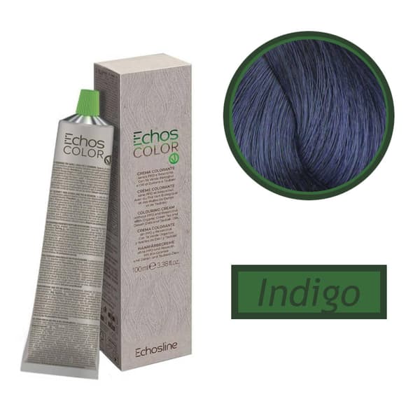 Echosline Echos Color INDIGO INDACO färg 100ml