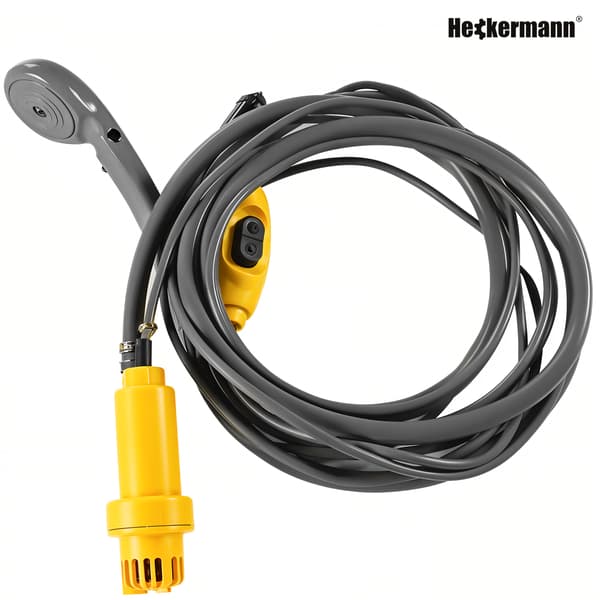 Heckermann MR0101 retkisuihku