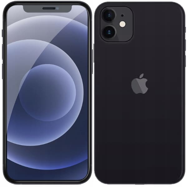 Härdat glas för Apple iPhone 12 Mini, helskärmsglas, 5D, 9H