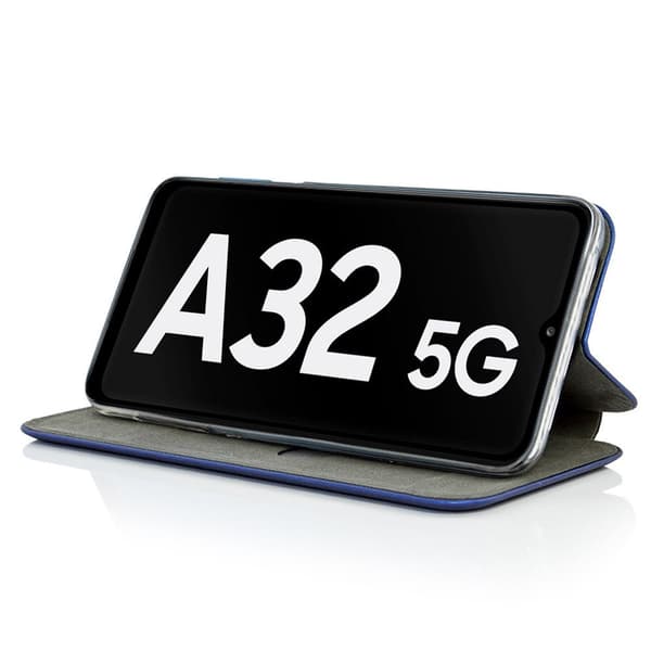 Plånboksfodral för Samsung Galaxy A32 5G, Elegance, Svart