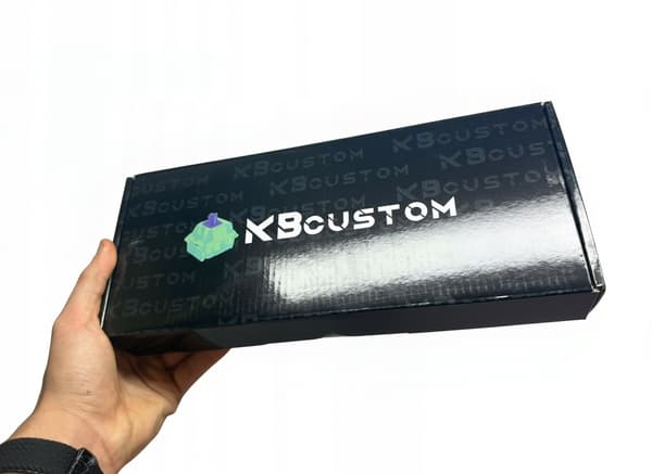 Mekaniskt speltangentbord RGB 60% trigger blå switch KB61 hastighet