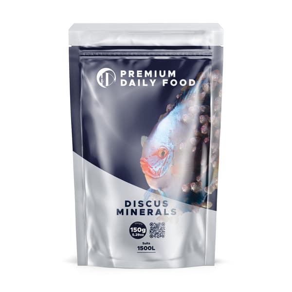 Diskusmineraler 150g