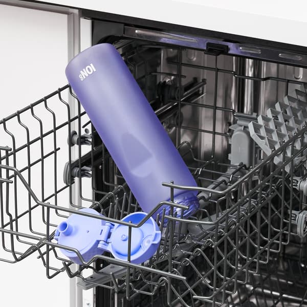 ION8 BPA-vapaa I8RF1000PERI Leikkisä Perinwinkle-pullo