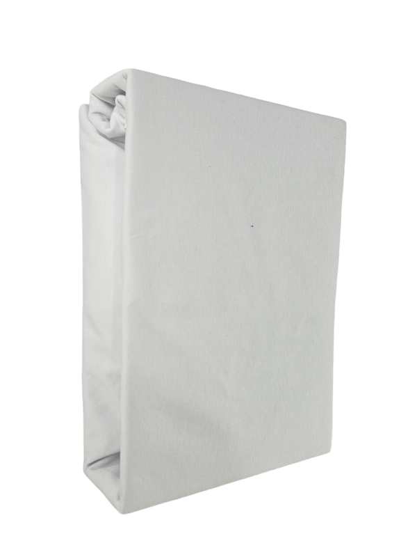 DRAGANK I BOMULL, PREMIUM, VIT, 80x180