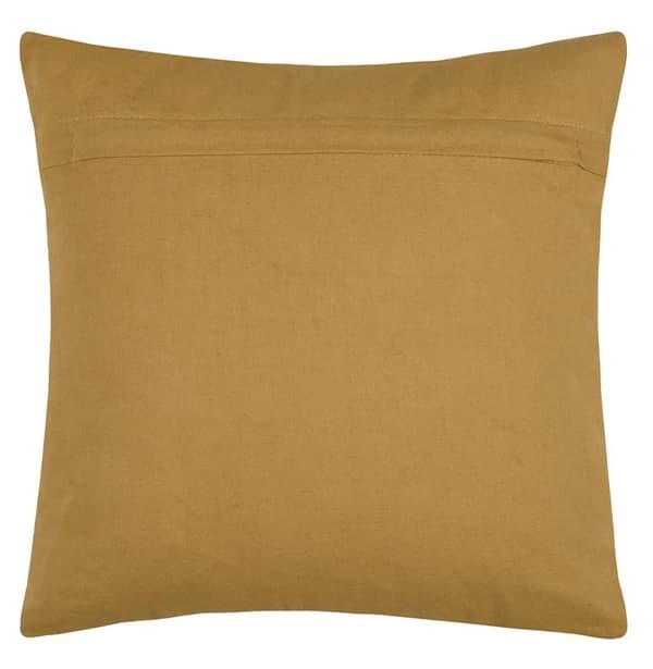 PAXTON tyyny 40x40 sinapinkeltainen