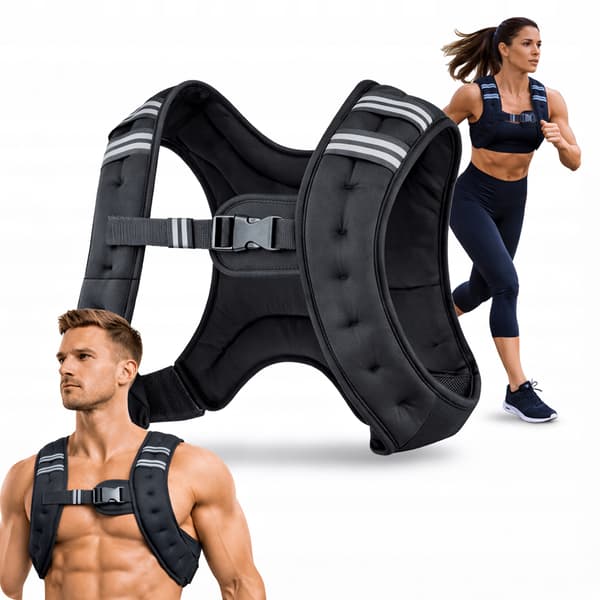 4.9 Vægtvest 8 kg