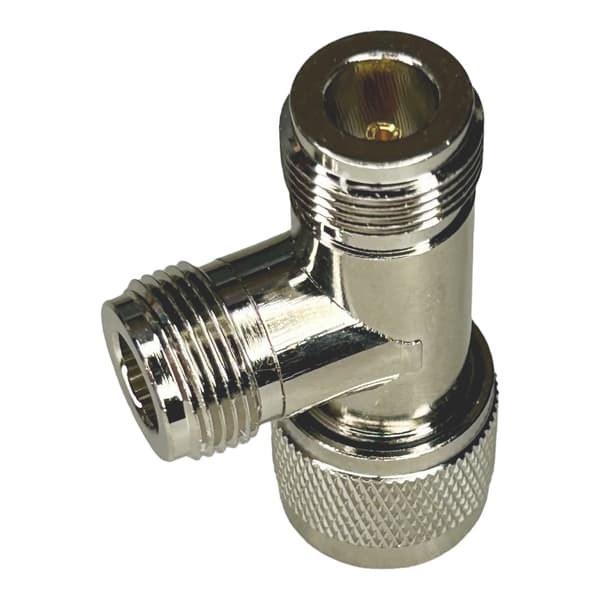 T-adapter N-stik / N-fatning / N-fatning v2