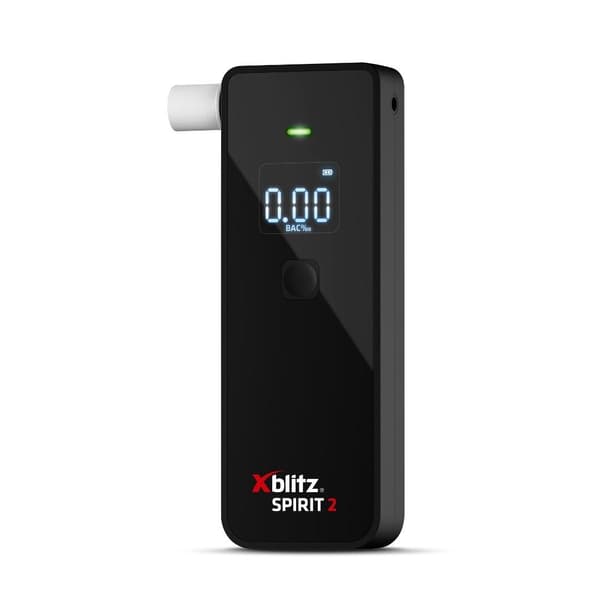 Spirit 2 halvleder alkometer