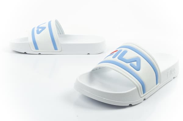 Fila Morro Bay Wmn White-Pale Iris [1010901.13491] y. 37