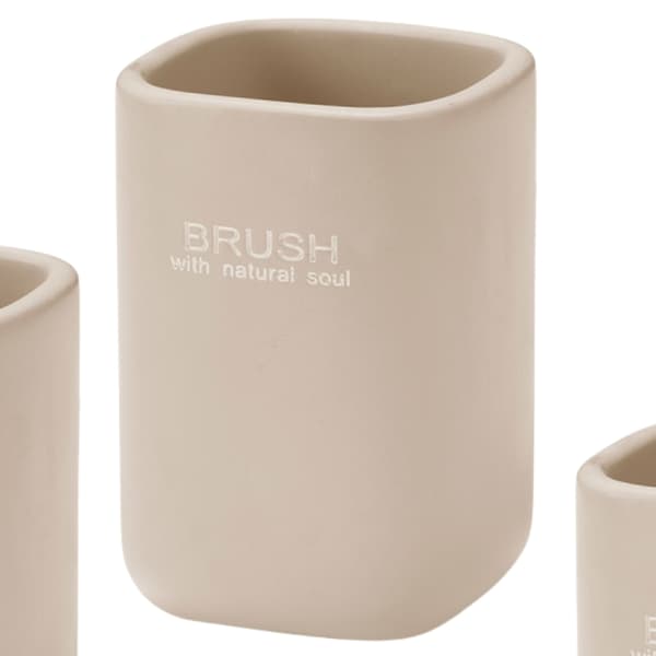 LISO beige kylpyhuonemuki
