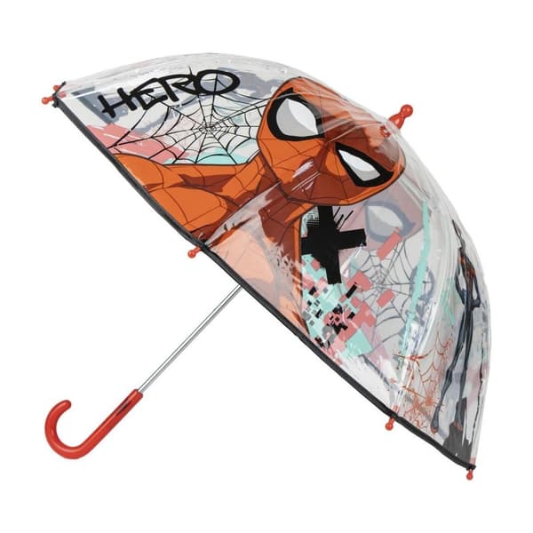 Spiderman-paraply