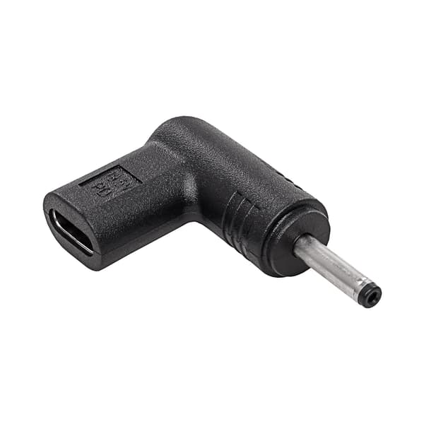 USB-C / 3,0x1,0 mm adapter til bærbar computer AK-ND-C06 strømforsyningsadapter 100W