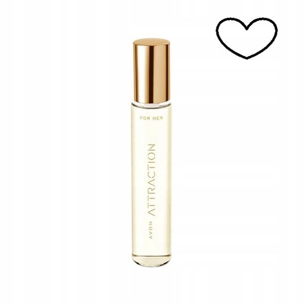 Avon Attraction for Her Eau de Parfum 10 ml