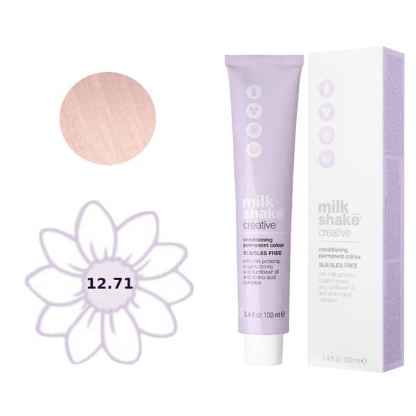 Milk Shake Creative 12.71 Maling 100ml