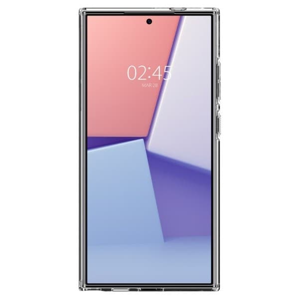 Spigen Liquid Crystal Sam S24 Ultra S928 Krystalklar ACS07283