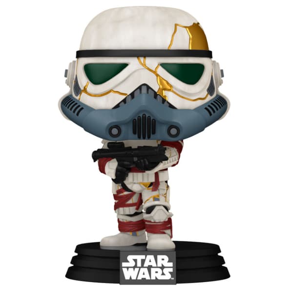 Funko Pop! Figuuri Star Wars Ahsoka 2 Thrawns Night Trooper 9 cm (76542)
