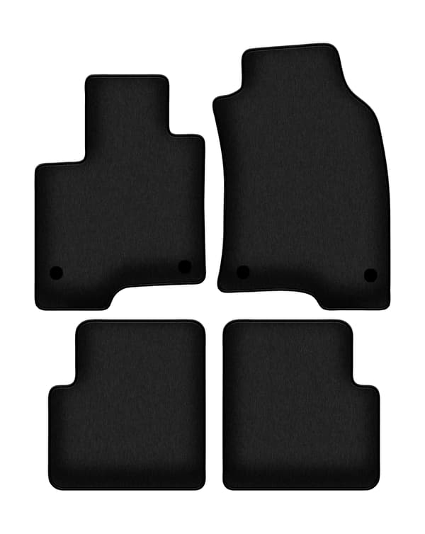 Premium bilmåtter til: Fiat Panda III hatchback (2012-)