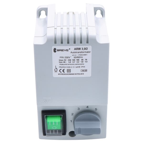 ARW 3.0/2 IP 54 EH-controller