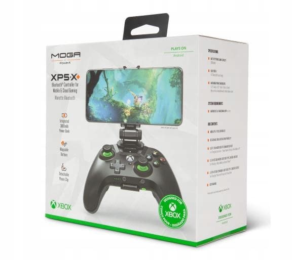 Pad Controller Samsung MOGA XP5-X PLUS Bluetooth Smartphone Xbox PC