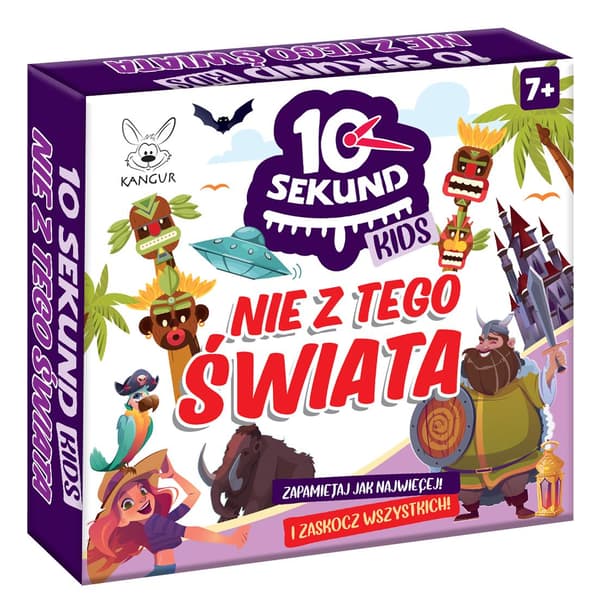 10 sekunder. Børn. Utroligt.
