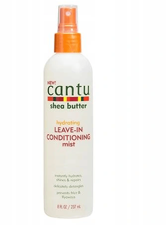 Cantu Sheavoi Kosteuttava Hiussuihke 237 ml