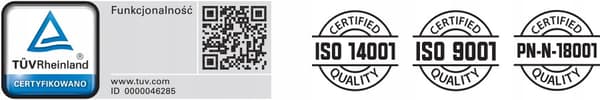 Inkdigo tromle 12A8302 kompatibel med Lexmark E230 E332N E238N E230N E238T TÜV-certificeret