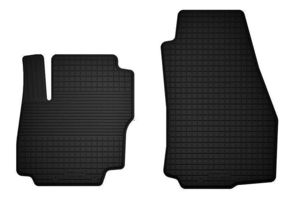 Gummimåtter foran til: Ford Kuga MK2 SUV (2012-2019)