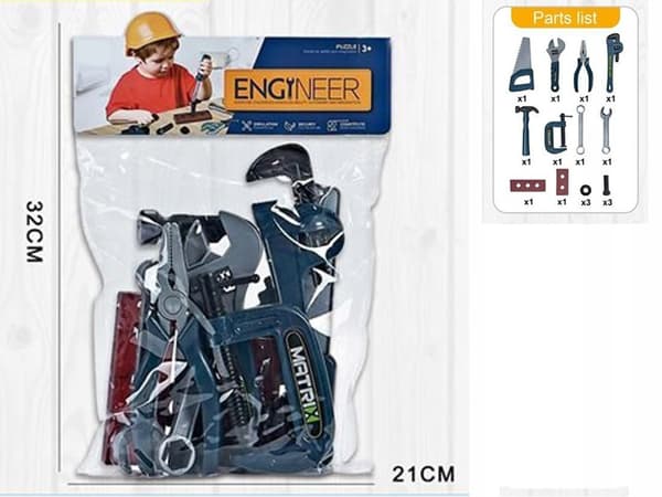 VÆRKTØJER 2529