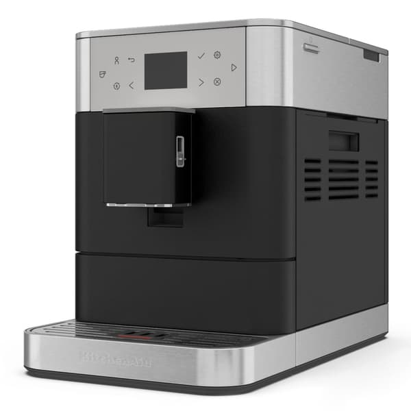 KitchenAid KF6 Automatisk Kaffemaskine KitchenAid Farve: Støbejern