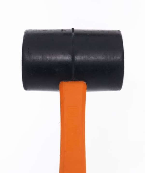 Kumivasara lasikuitukahvalla KD902