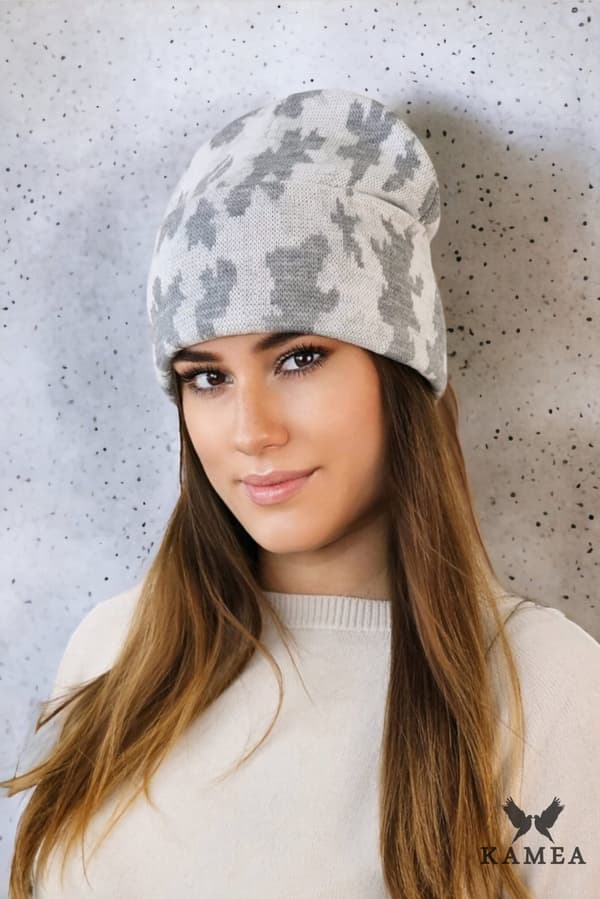 VENTURA vintercamo hue, hvid