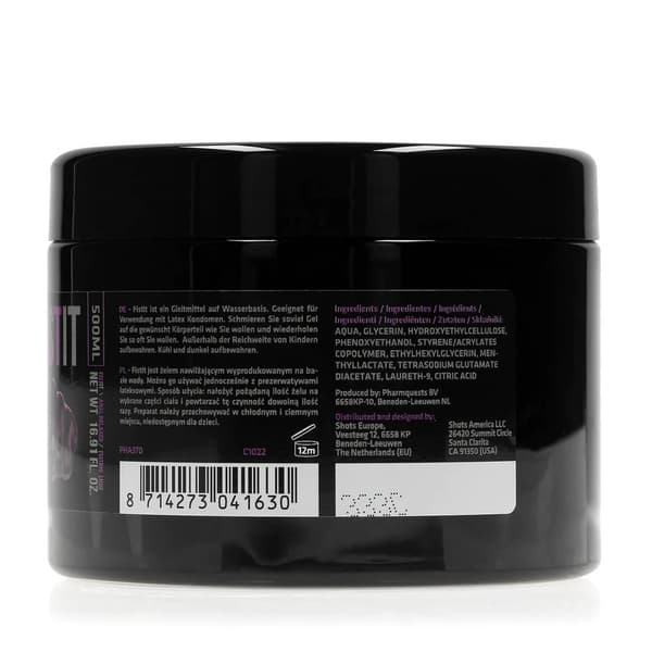 Analavslappnande medel - 500 ml