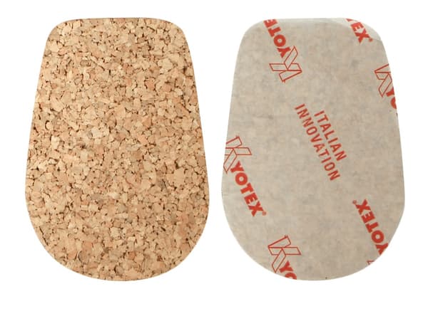 Korkhælpude 0,5 cm - COCCINE CORK HÆLPADE 2