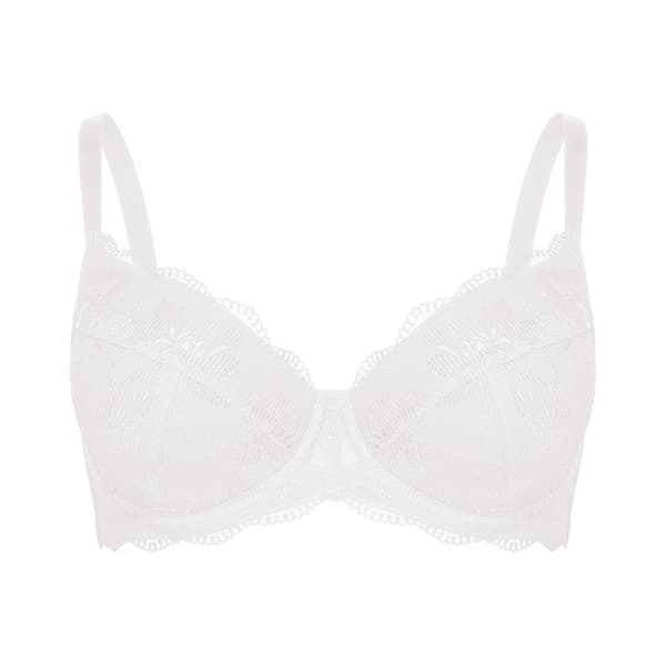 VERA Esotiq vatteret bh | pastelrosa 75F