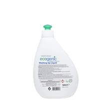 Økologisk, orange opvaskemiddel, 500 ml