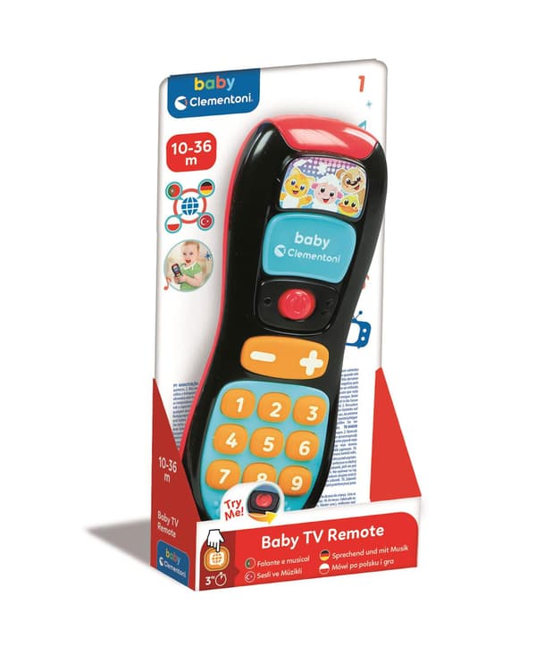 Pratande babypilot