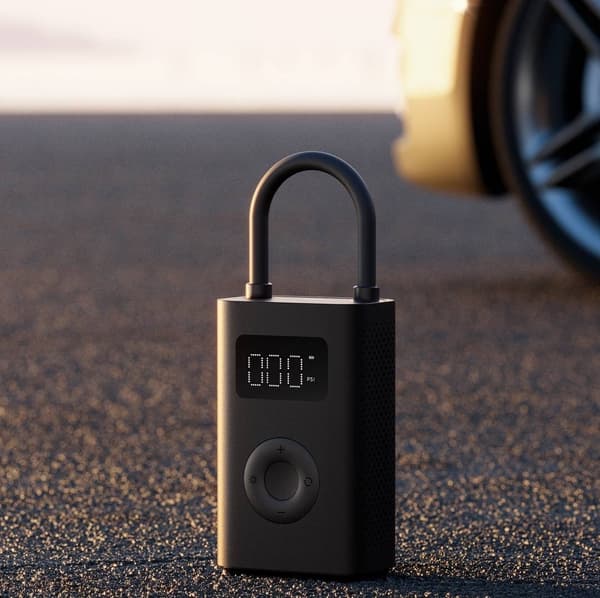 Xiaomi Bærbar Elektrisk Luftkompressor 2