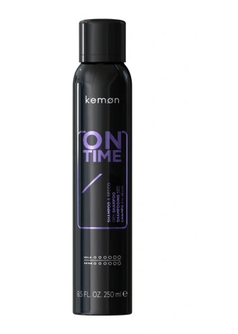 Kemon On Time -kuivashampoo 250 ml