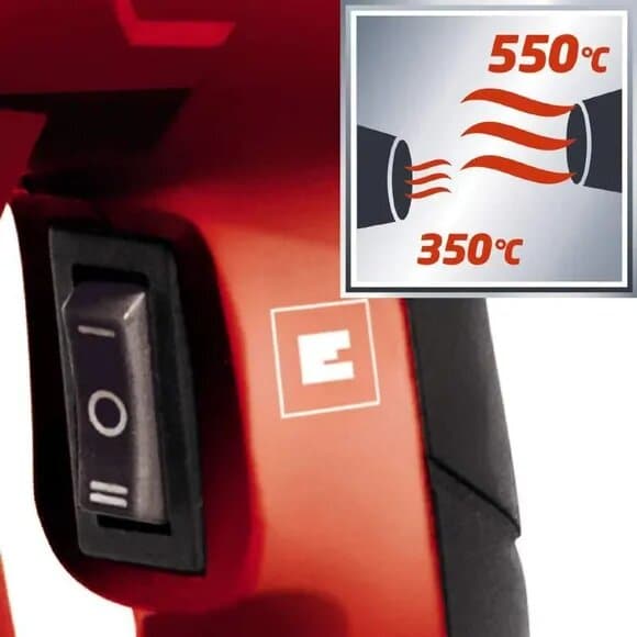 Einhell Classic TH-HA 2000/1 värmepistol (4520179)